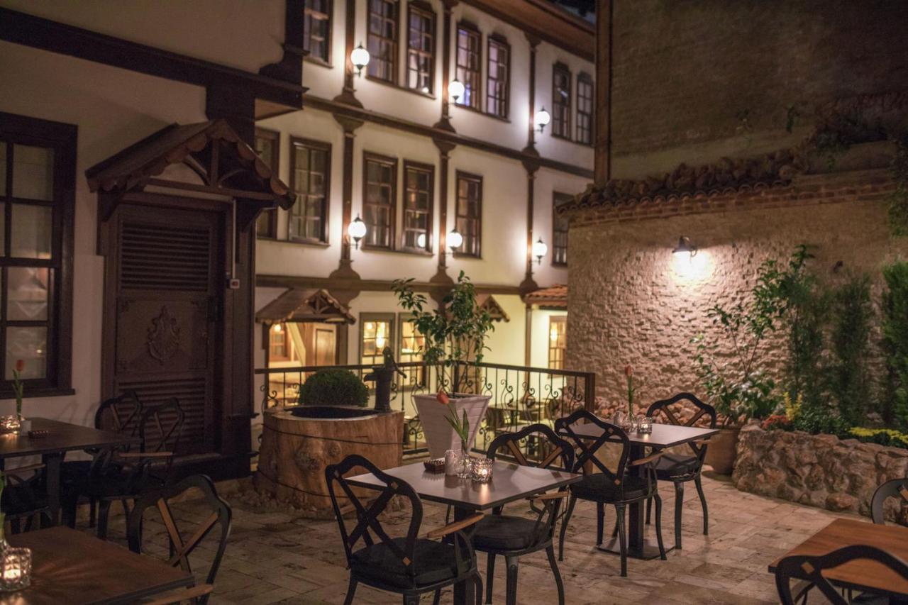 Bayezid Han Konak (Adults Only) Amasya Exterior photo