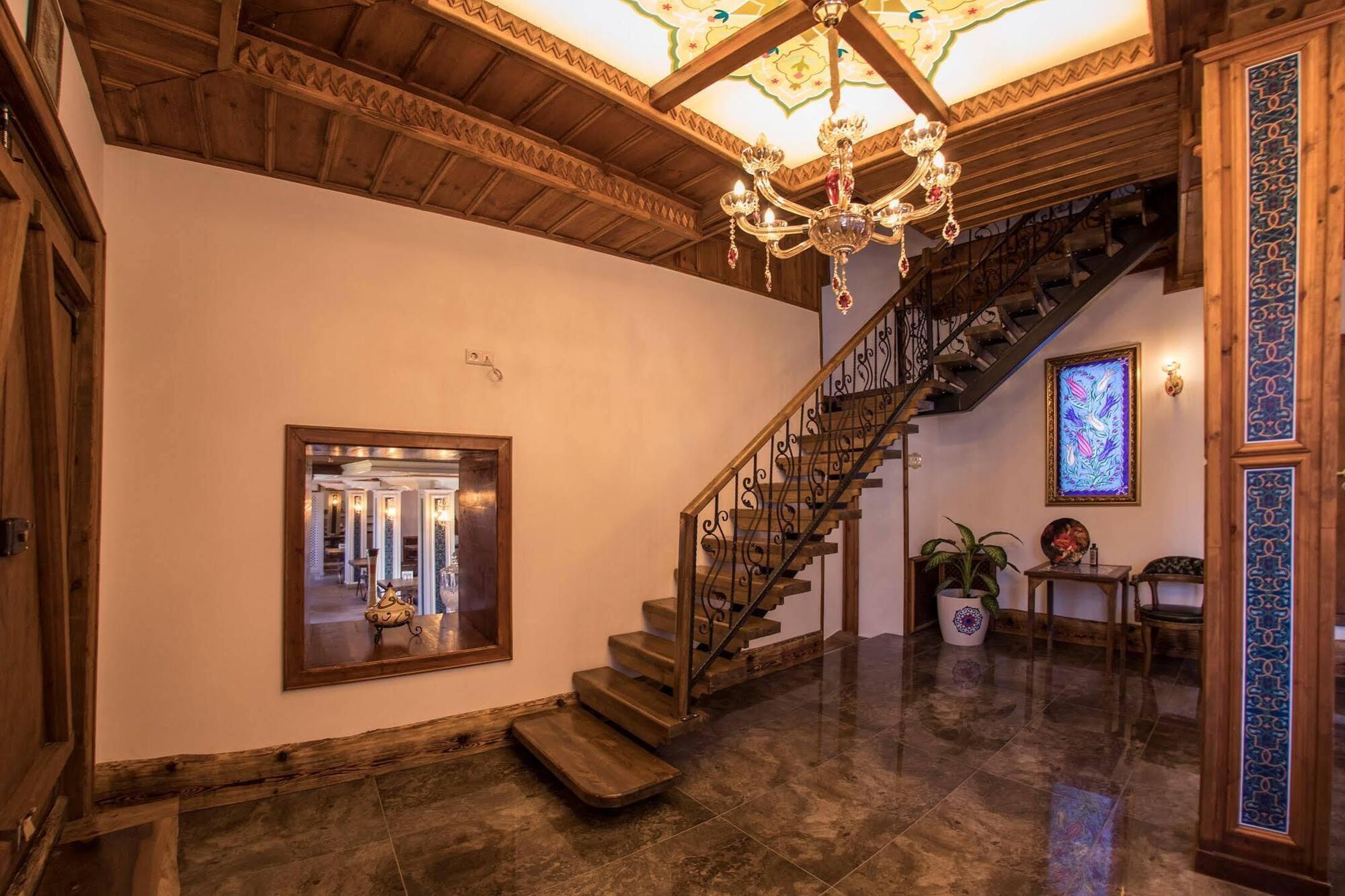 Bayezid Han Konak (Adults Only) Amasya Exterior photo
